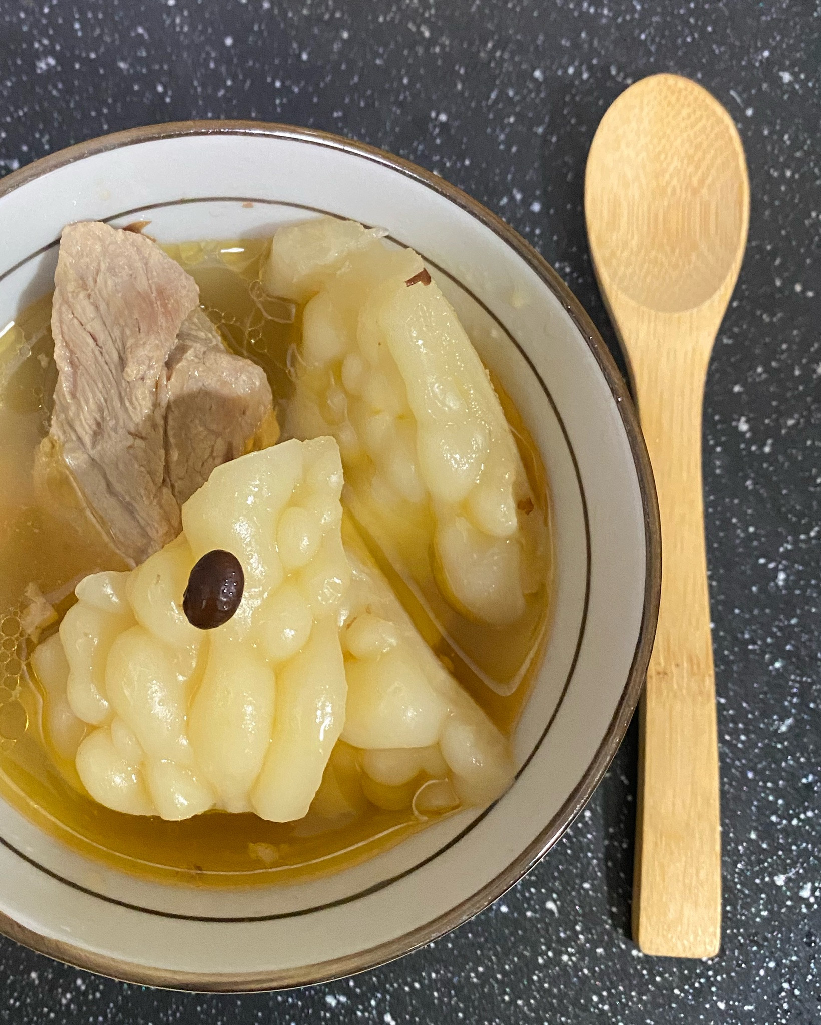 苦瓜排骨湯（電鍋）